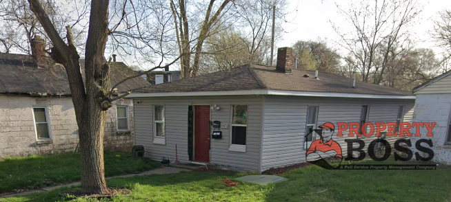 2461 Prospect Street