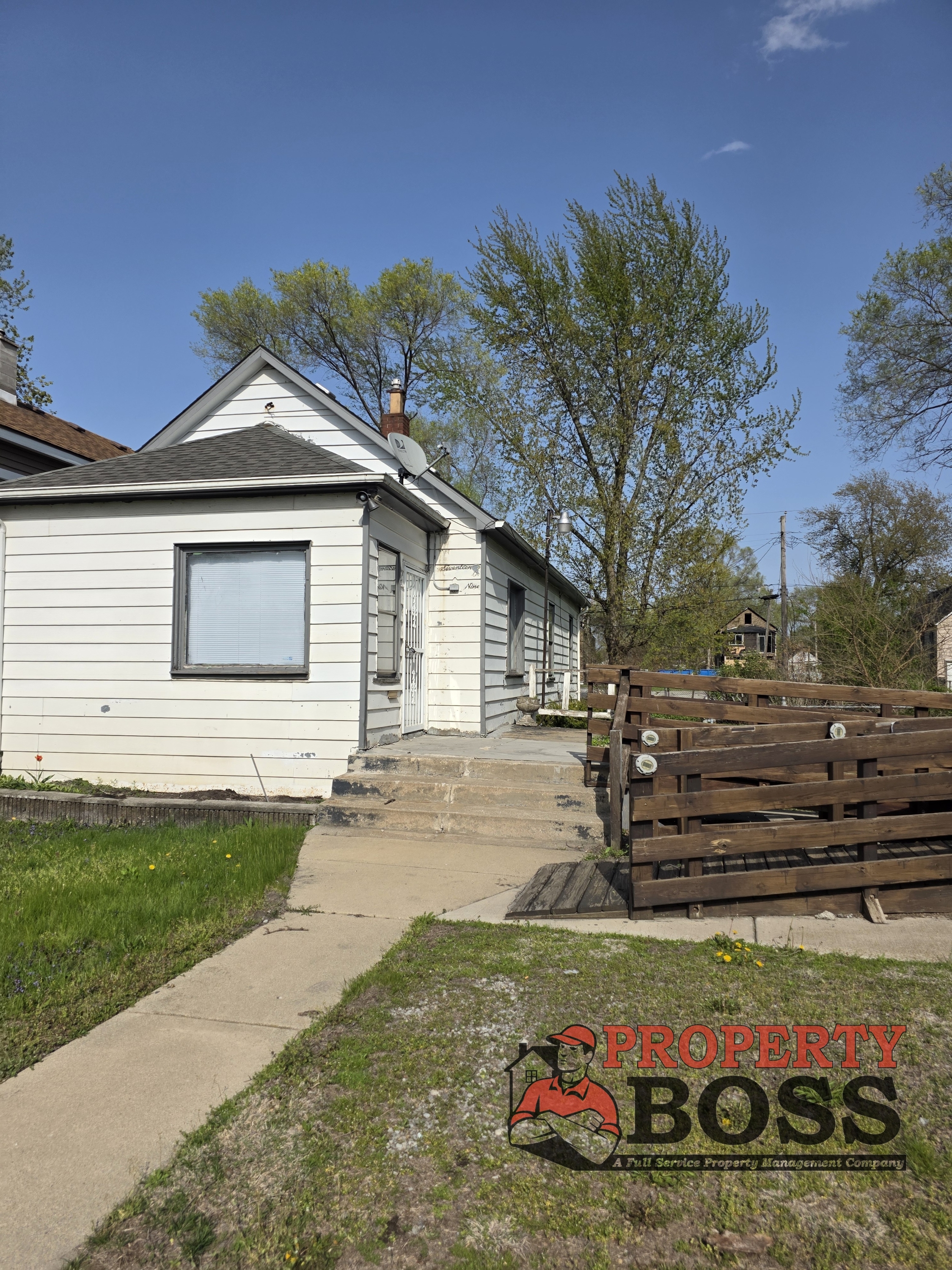 1709 Pierce Street
