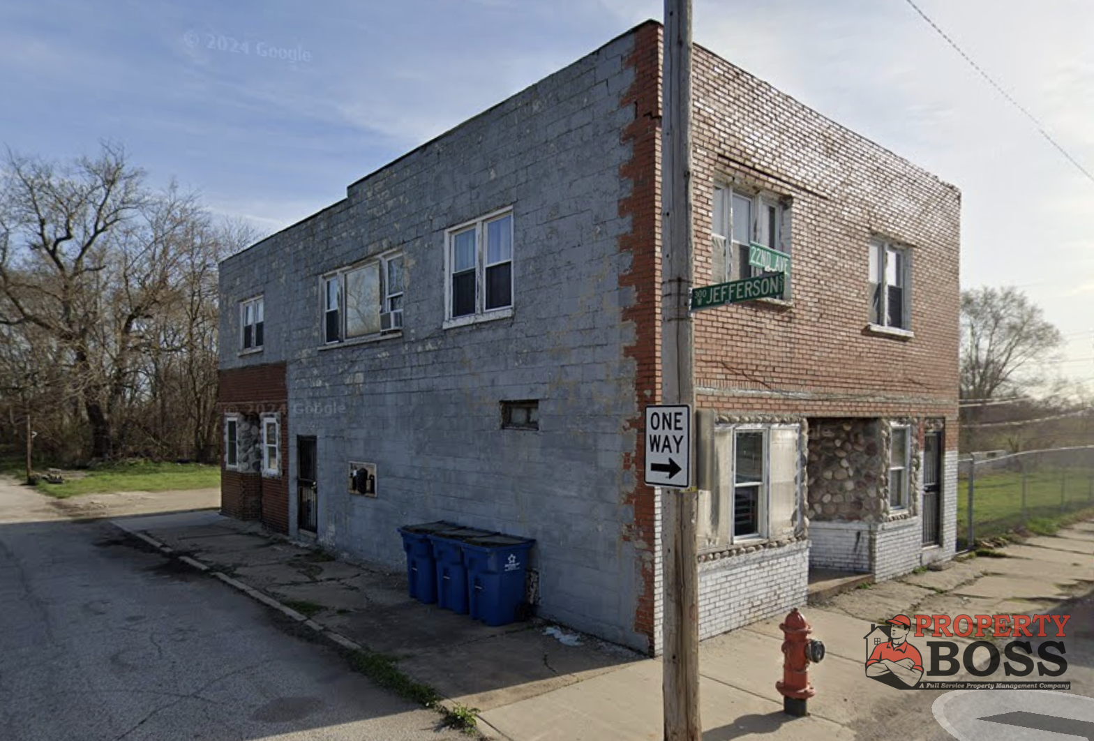2191 Jefferson Street 2nd Flr Upper - 1