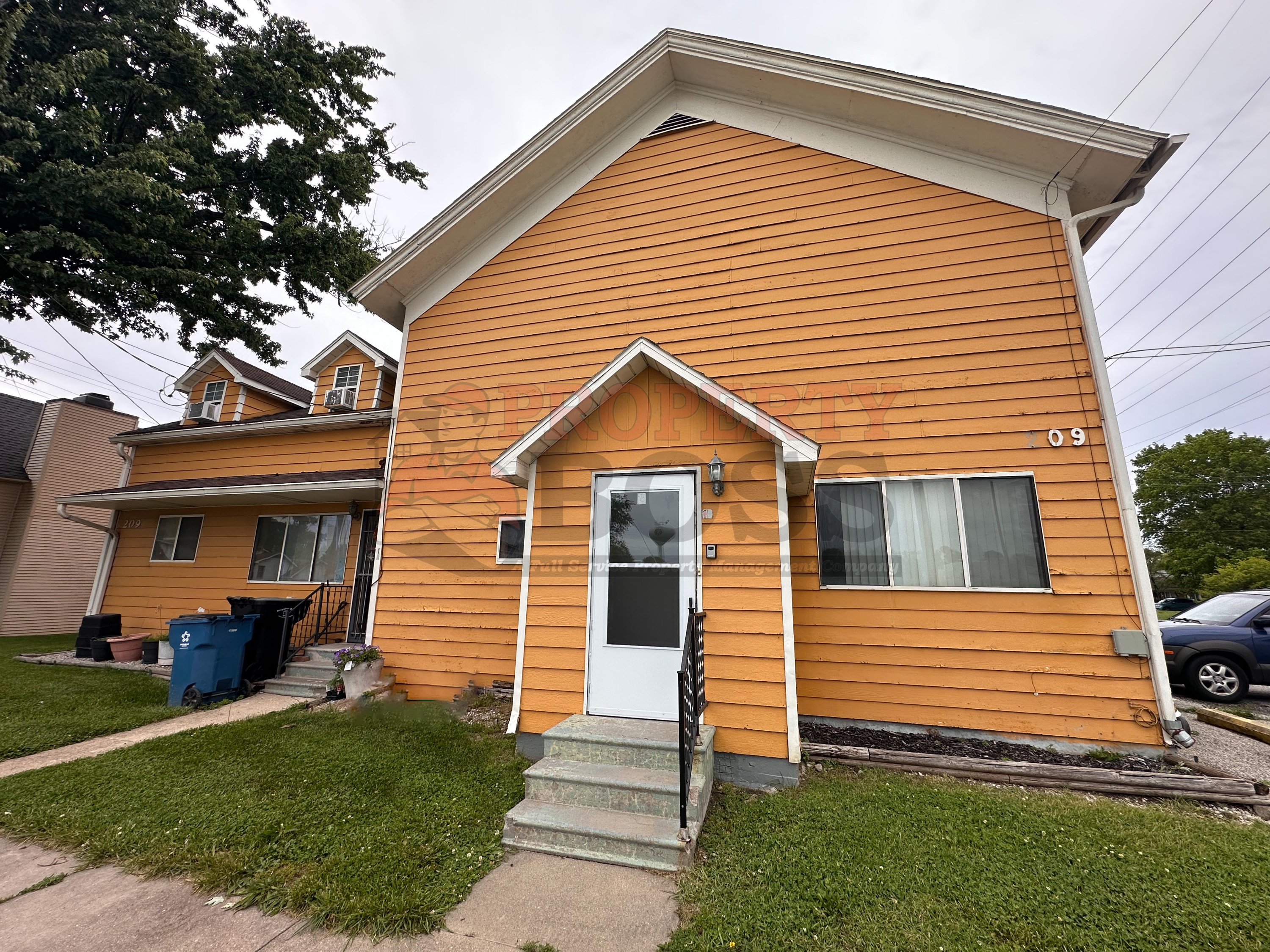 209 East Center Street #1B