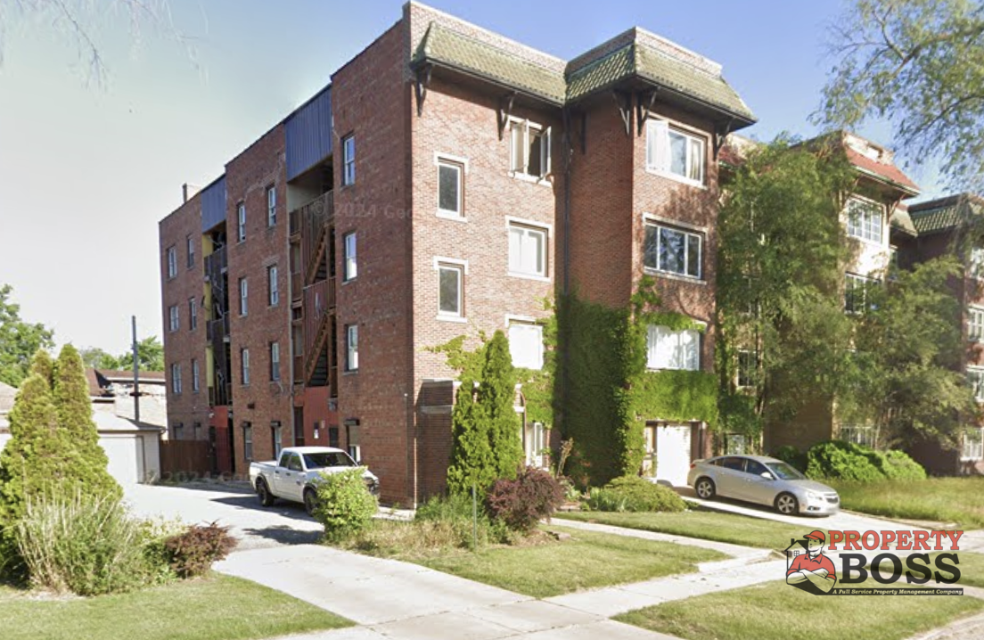 3550 Washington Street