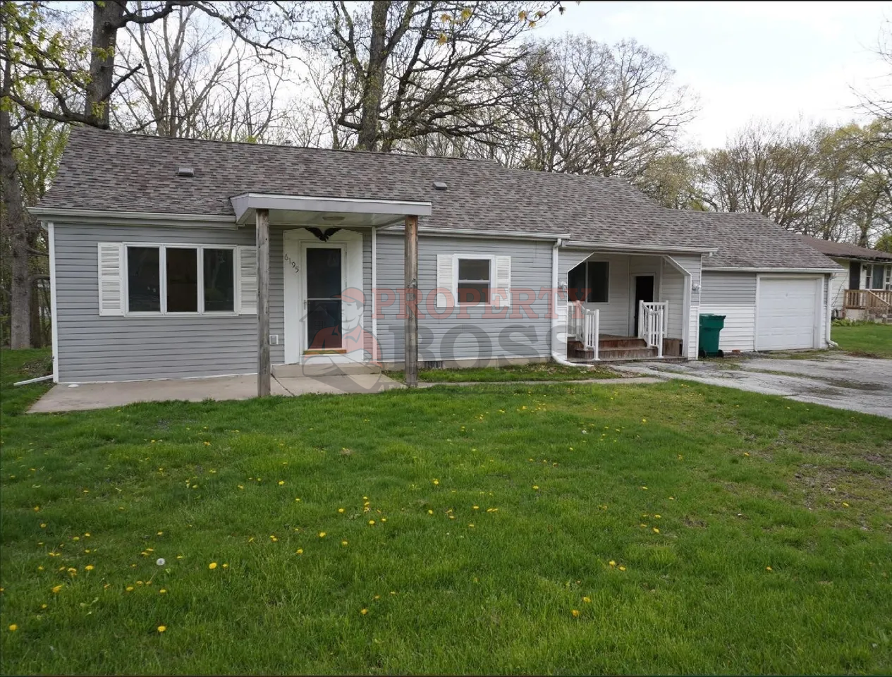 6195 Glen Drive