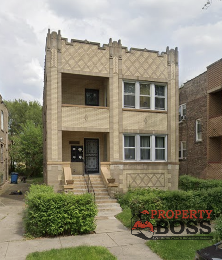 1325 Marshall Street Apt 2F - 1