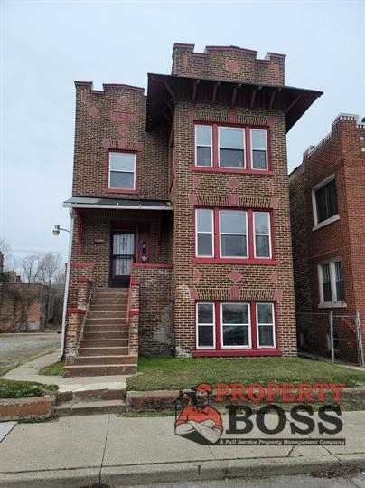 1380 Jackson Street 1st Flr - 1