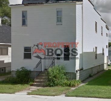 4611 Johnson Ave 2nd Floor in Hammond, IN