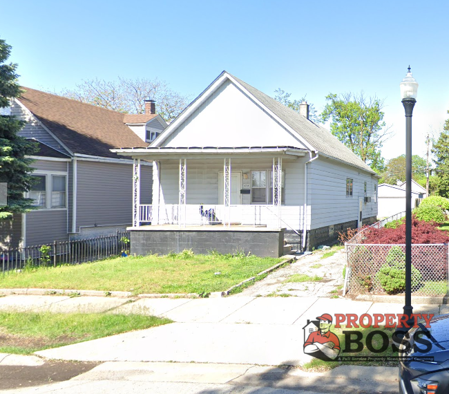 4734 Johnson Ave in Hammond, IN