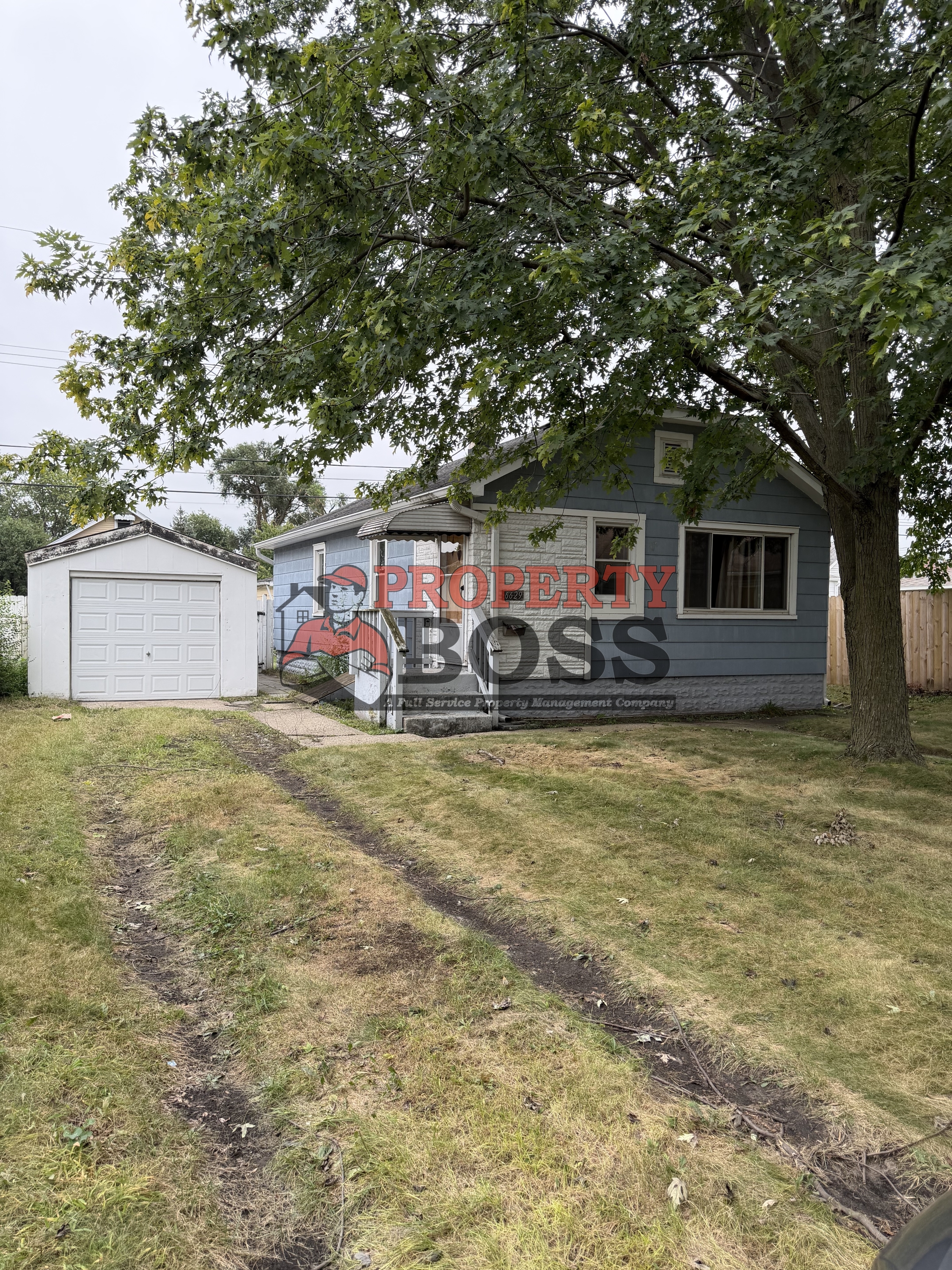 6629 McCook Avenue in Hammond, IN