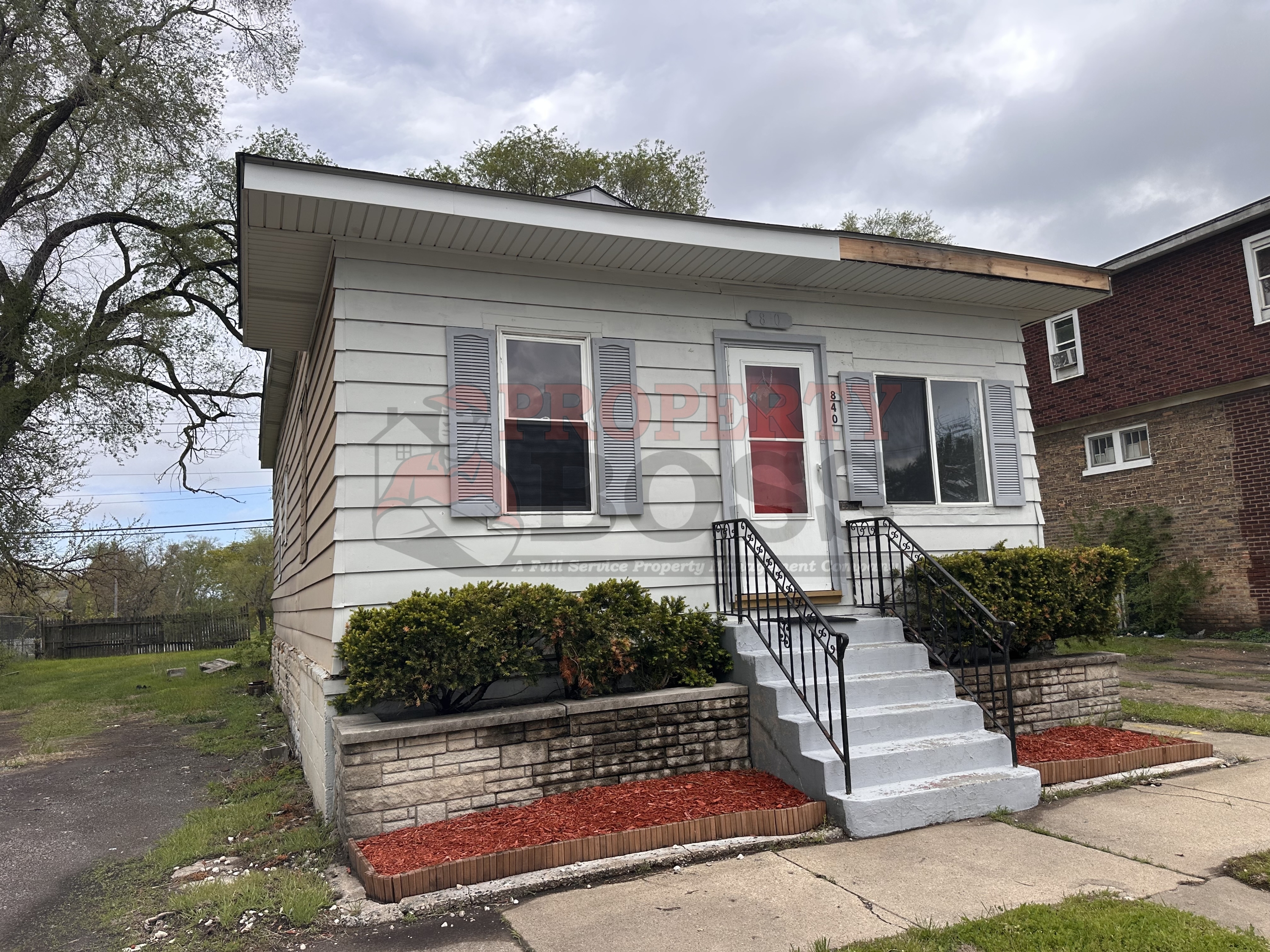840 West 19th Avenue in Gary, IN