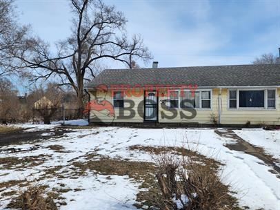 2039 Kentucky Street* in Gary, IN