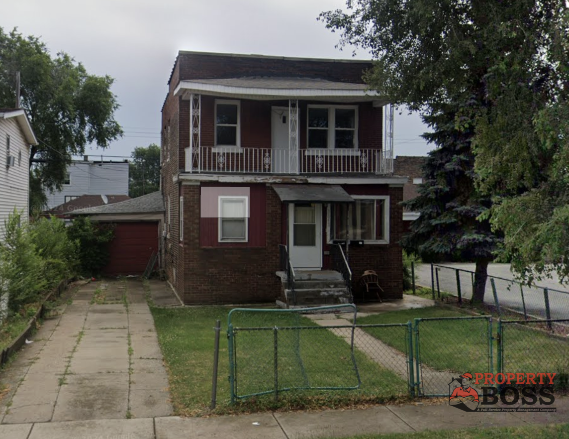 3843 Euclid Avenue 2nd E.C in East Chicago, IN