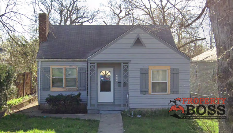 353 South Hamilton Street in Gary, IN